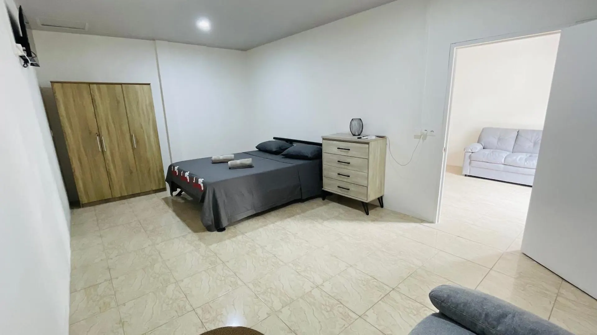 Apartment Appartement F2 Apetahi Papeete
